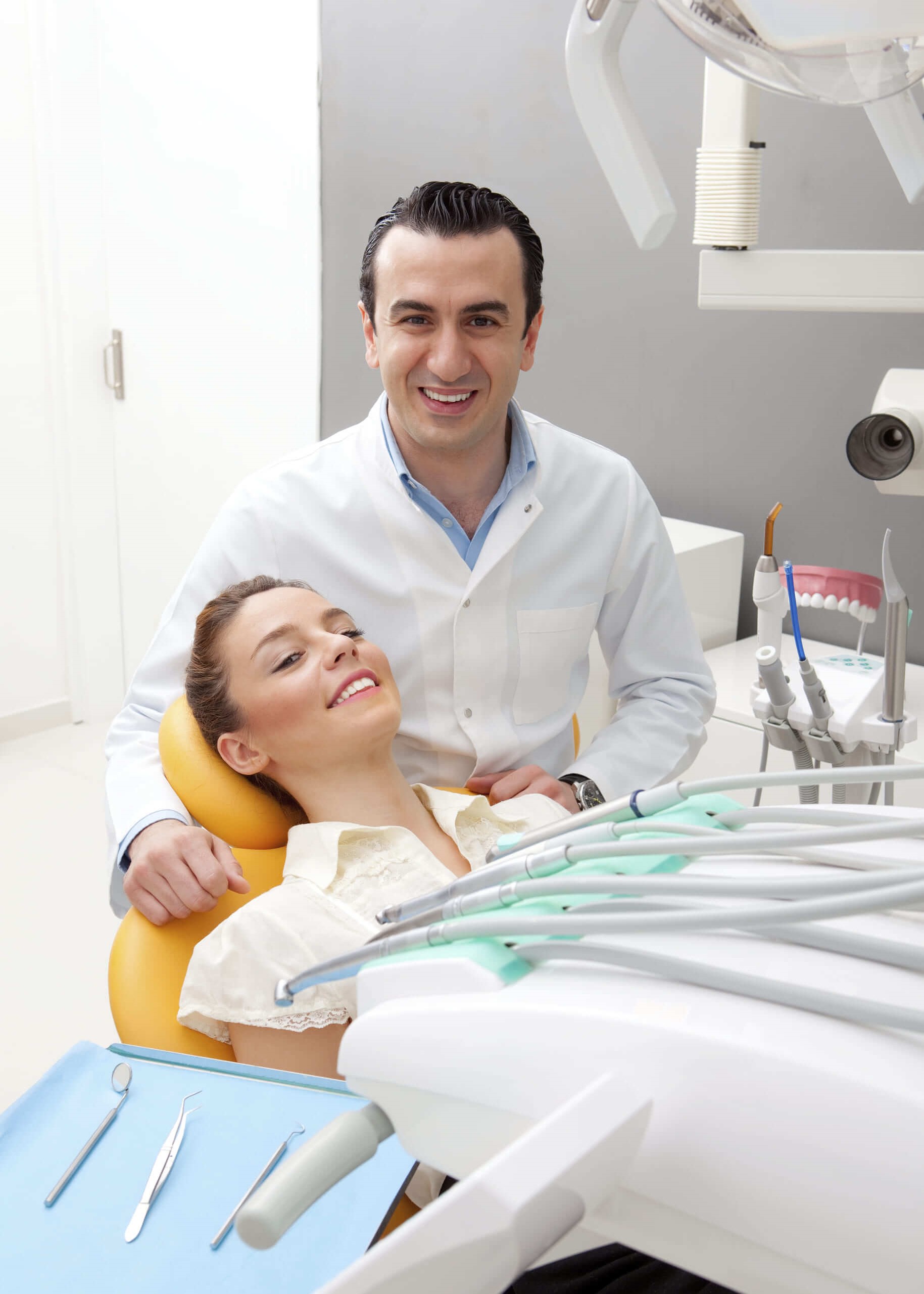wisdom tooth extraction
